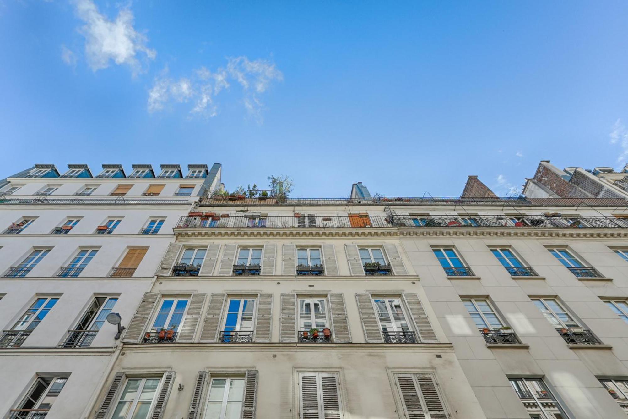 Sentier Gare Est Magnifique Appartement 2Br Paris Exterior photo